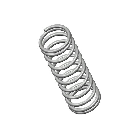 Approved Vendor Compression Spring, O= .609, L= 1.84, W= .063 G809970228